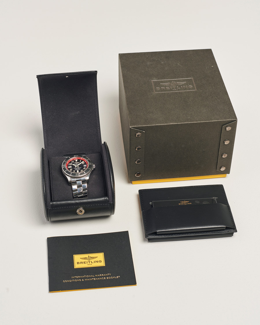 Men | Breitling Pre-Owned Superocean 42 Read | Breitling Pre-Owned | Superocean 42 Read