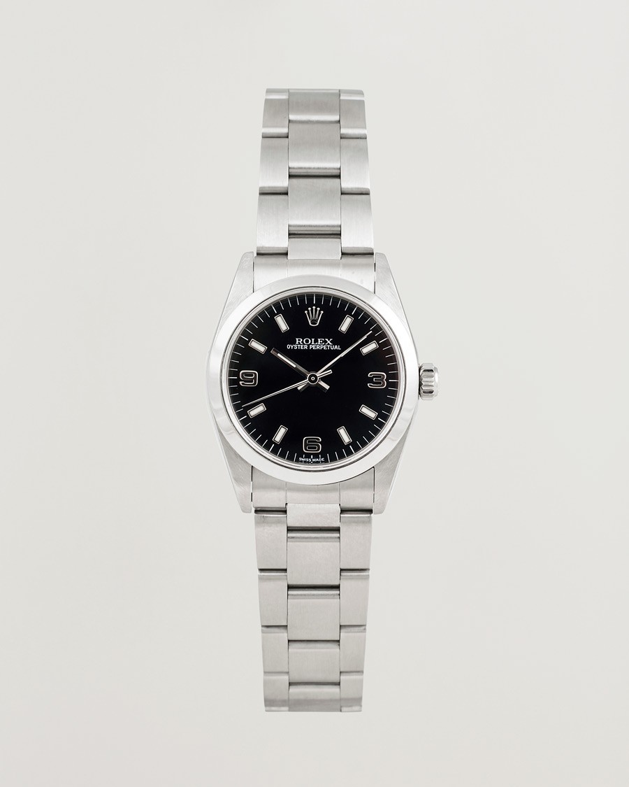 Men | Rolex Pre-Owned Oyster Perpetual | Rolex Pre-Owned | Oyster Perpetual