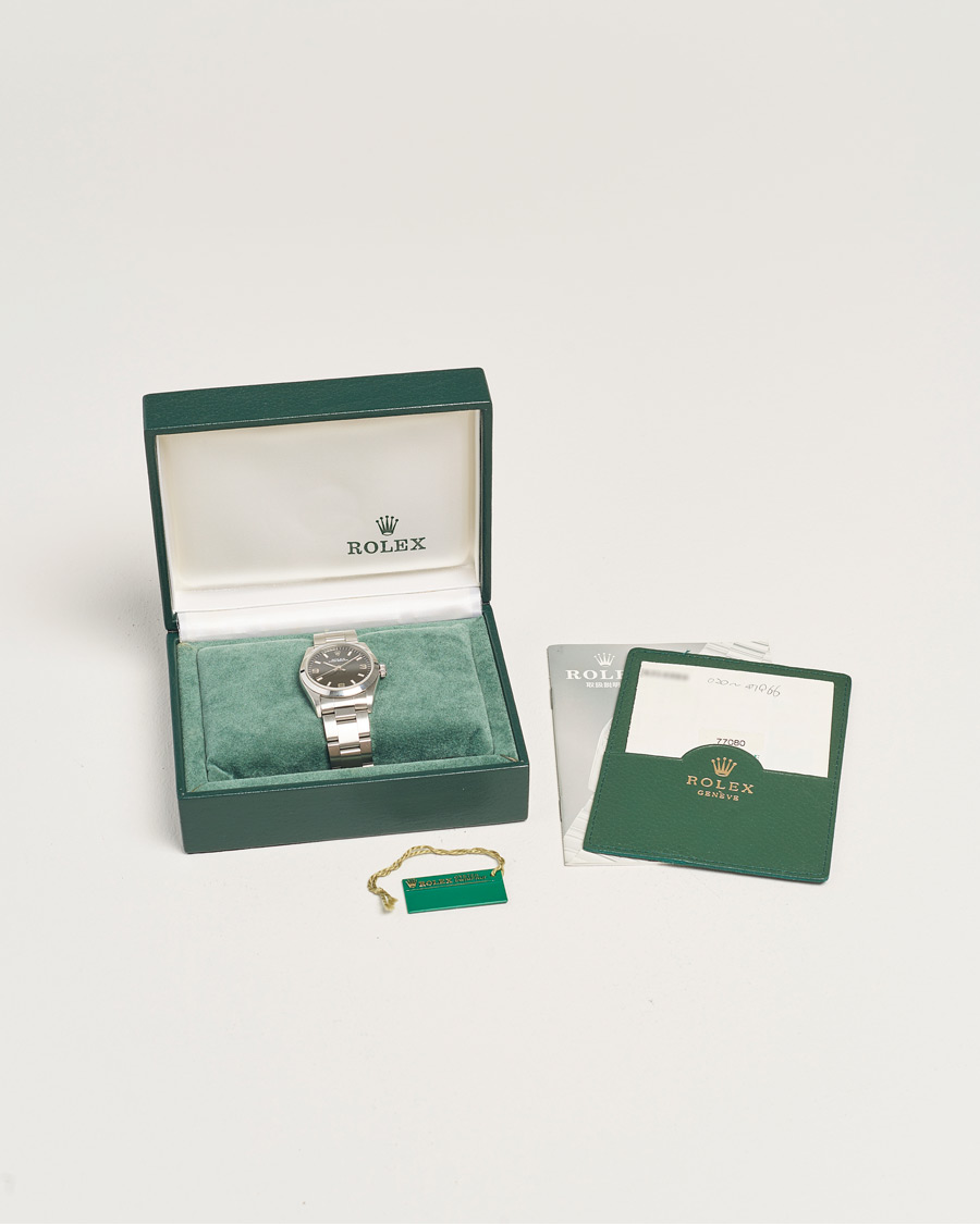 Men | Rolex Pre-Owned Oyster Perpetual | Rolex Pre-Owned | Oyster Perpetual