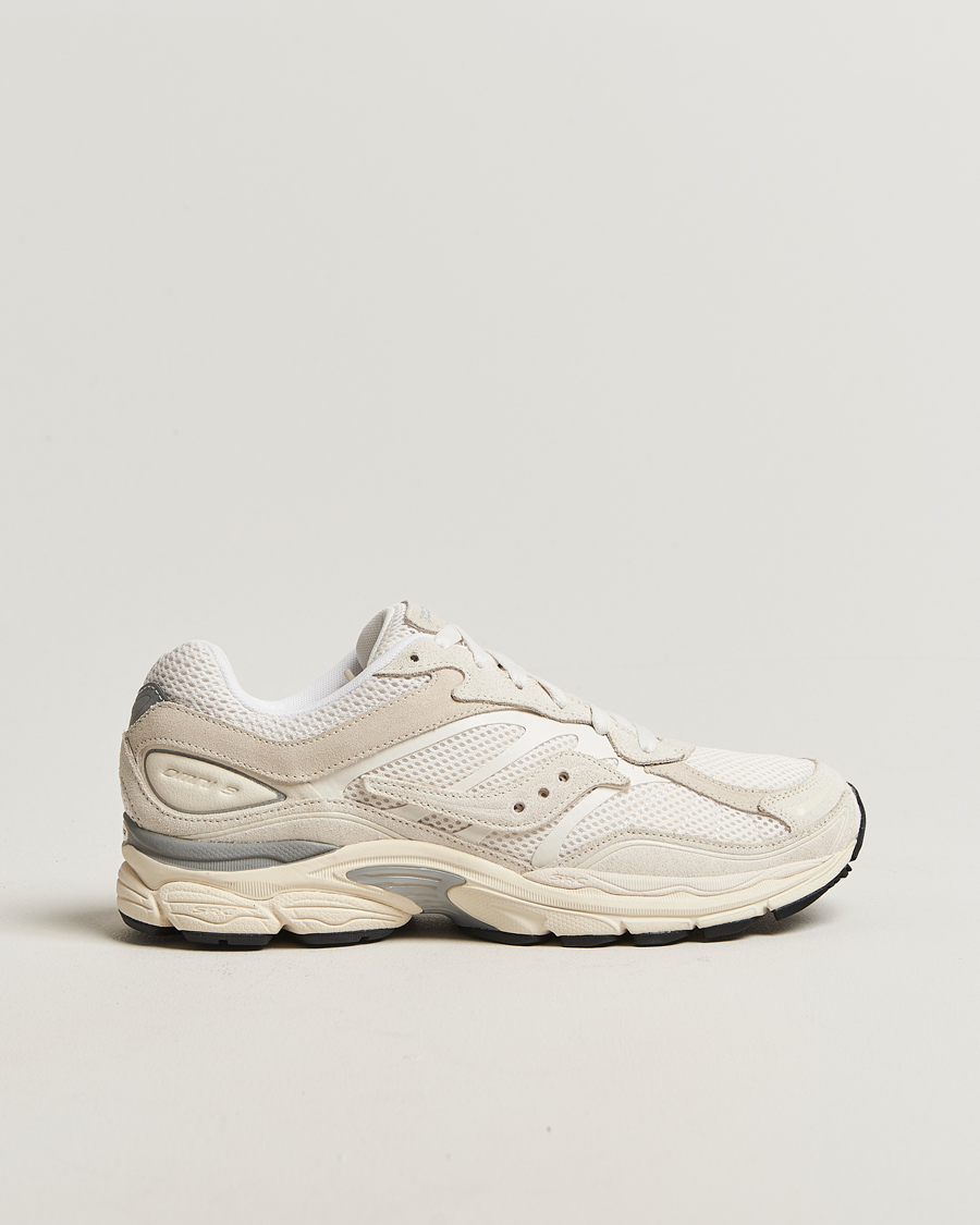 Men | Sneakers | Saucony | Progrid Omni 9 Running Sneaker White
