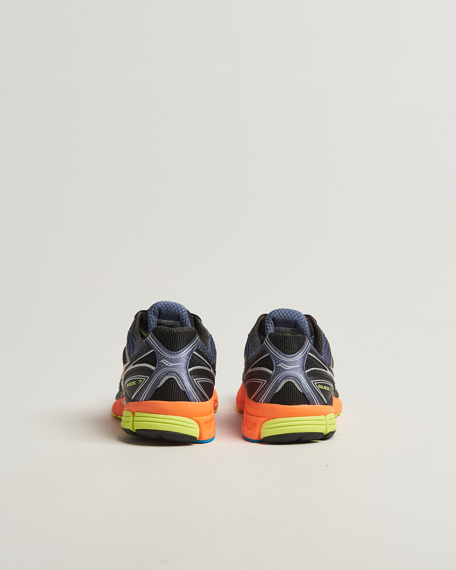 Men | Sneakers | Saucony | Guide 7 Running Sneaker Grey/Multi