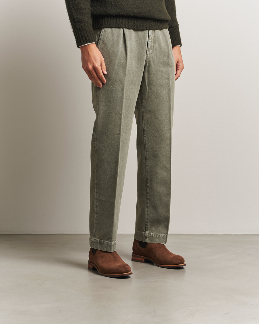 Men | Boots | R.M.Williams | Comfort Turnout G Boot Brown Suede