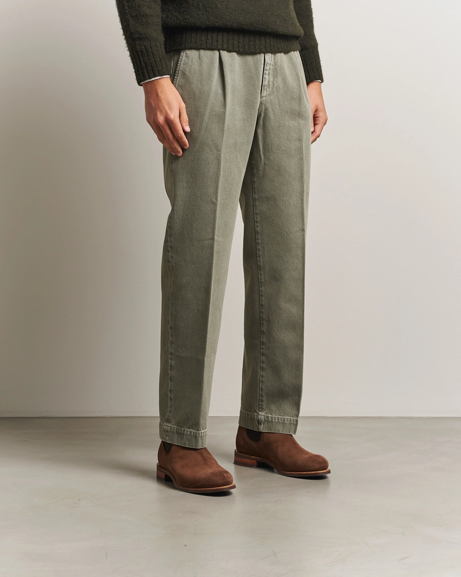 Men | Boots | R.M.Williams | Comfort Turnout G Boot Brown Suede