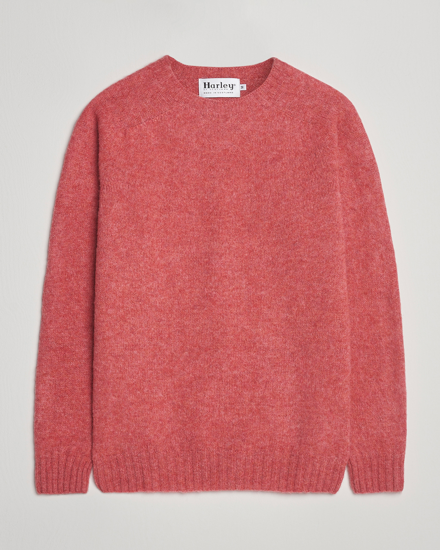 カットソー　42  牛革　wool ジョンバートレット　Italy セール】 TOMORROWLAND tricot コットンカシミヤ クルーネックプル