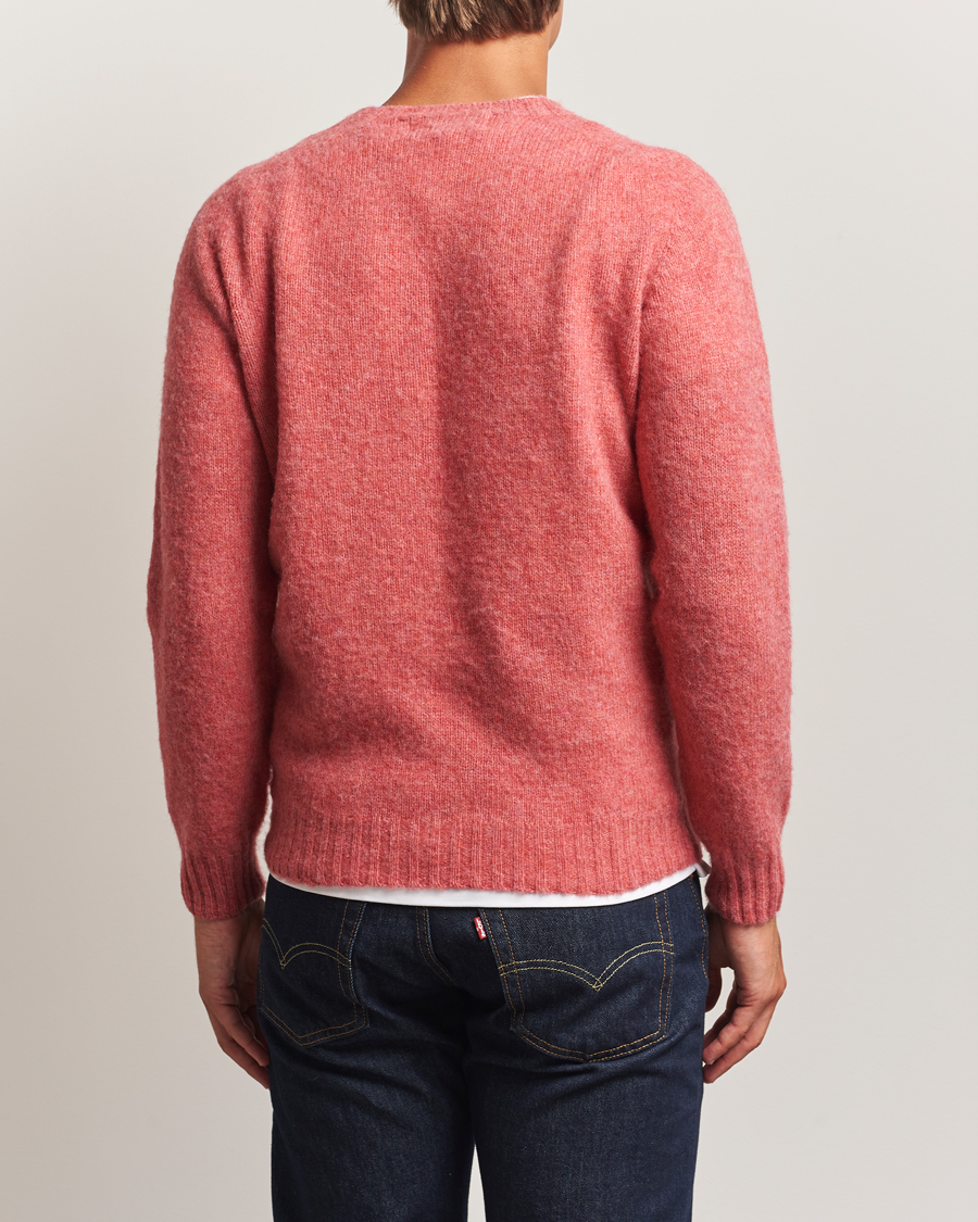 カットソー　42  牛革　wool ジョンバートレット　Italy セール】 TOMORROWLAND tricot コットンカシミヤ クルーネックプル