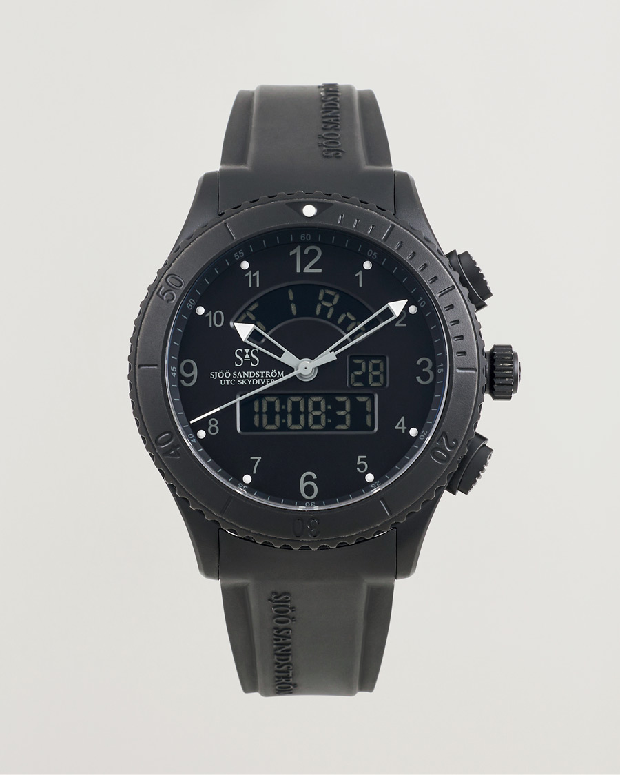 Men | Sjöö Sandström Pre-Owned UTC Skydiver | Sjöö Sandström Pre-Owned | UTC Skydiver