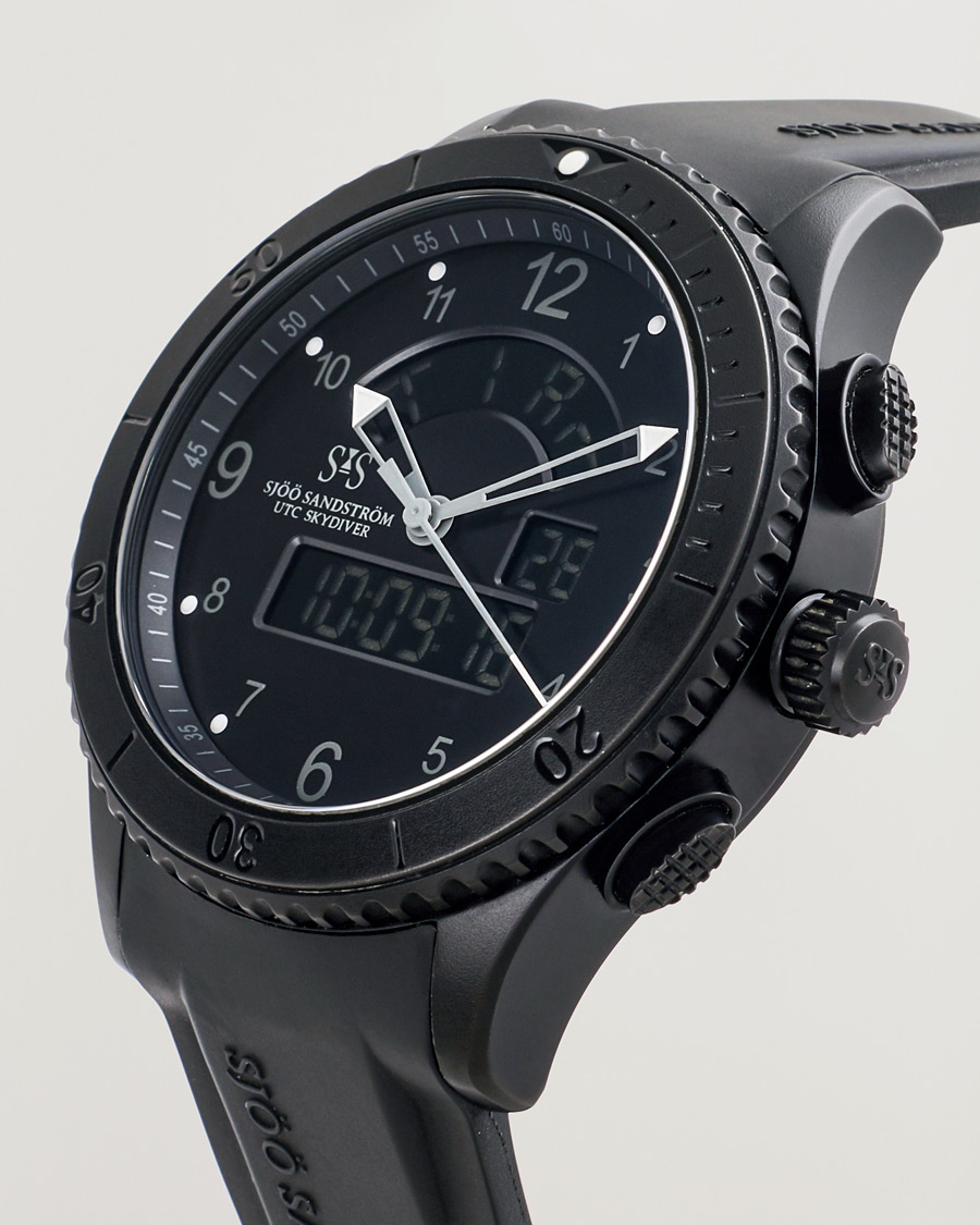 Men | Sjöö Sandström Pre-Owned UTC Skydiver | Sjöö Sandström Pre-Owned | UTC Skydiver