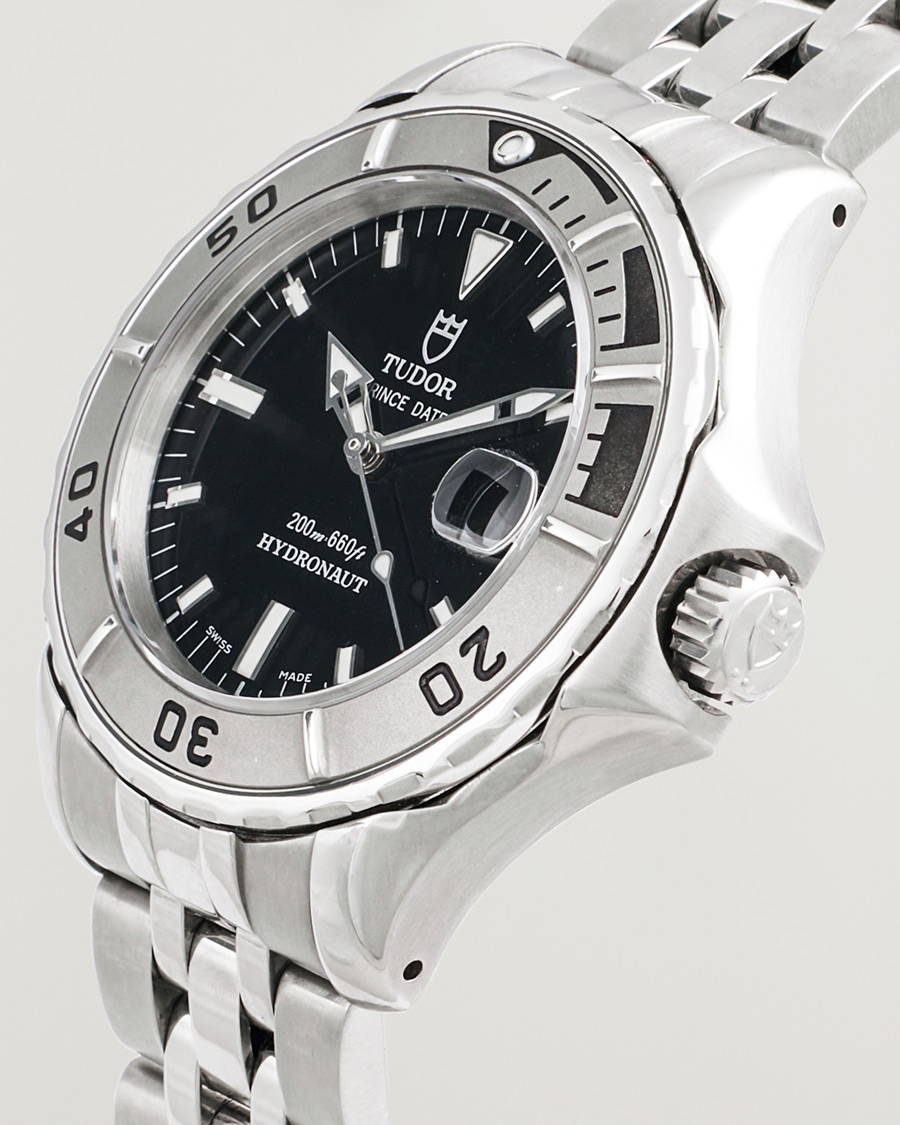 Men | Tudor Pre-Owned Prince Date Hydronaut  | Tudor Pre-Owned | Prince Date Hydronaut 