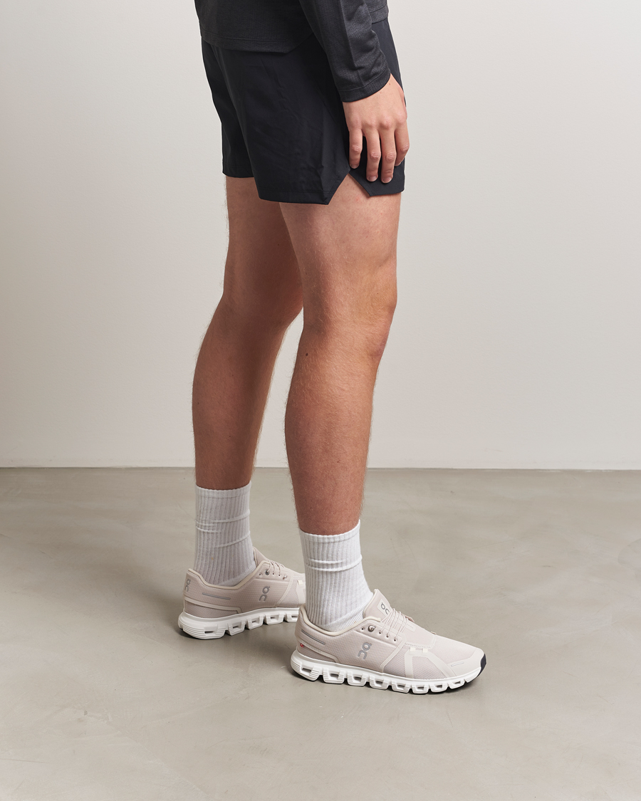 ON Cloud 6 Pearl/White at CareOfCarl.com