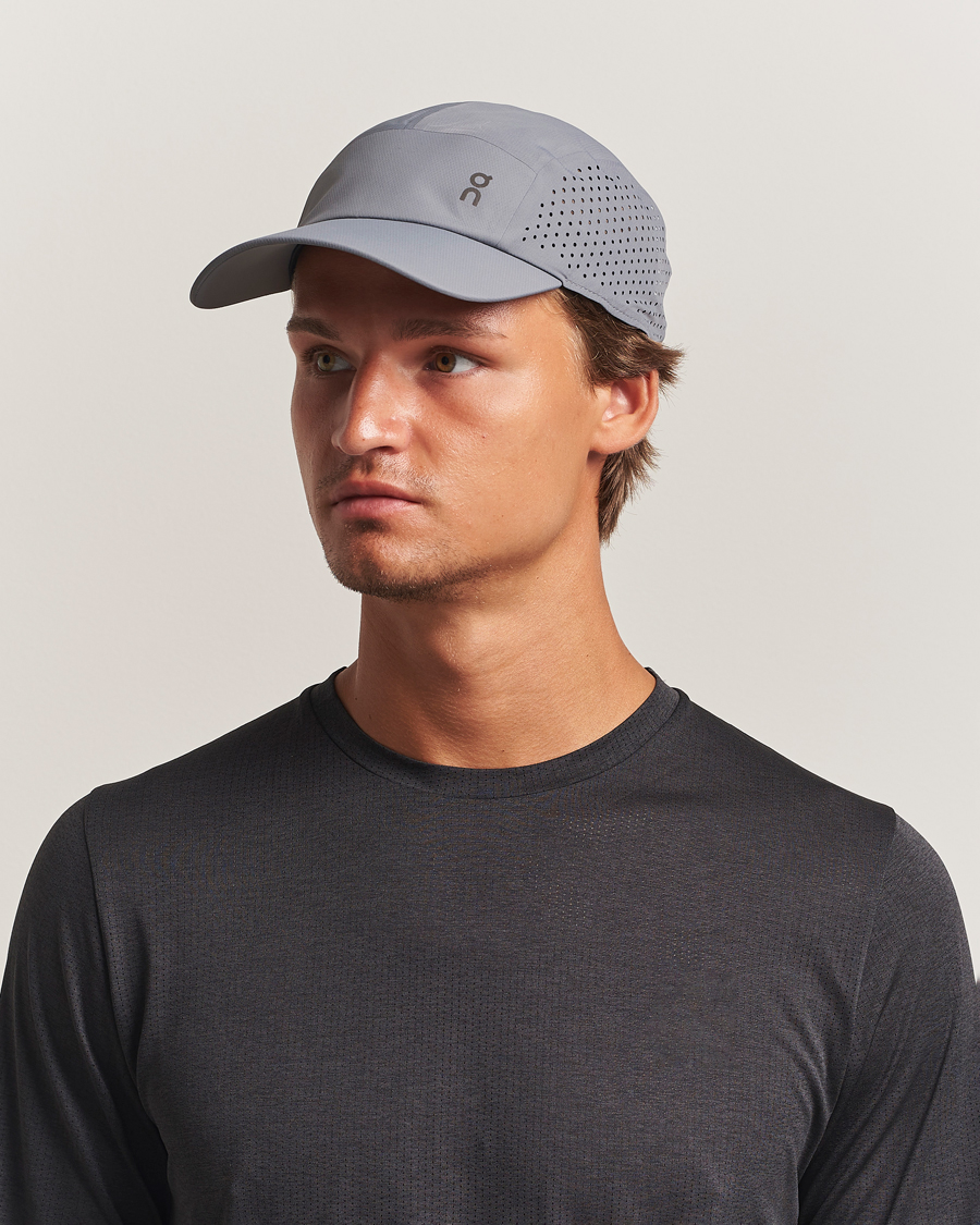 Men | Hats & Caps | On | ONLightweight CapRock
