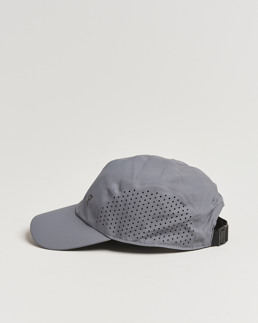 Men | Hats & Caps | On | ONLightweight CapRock