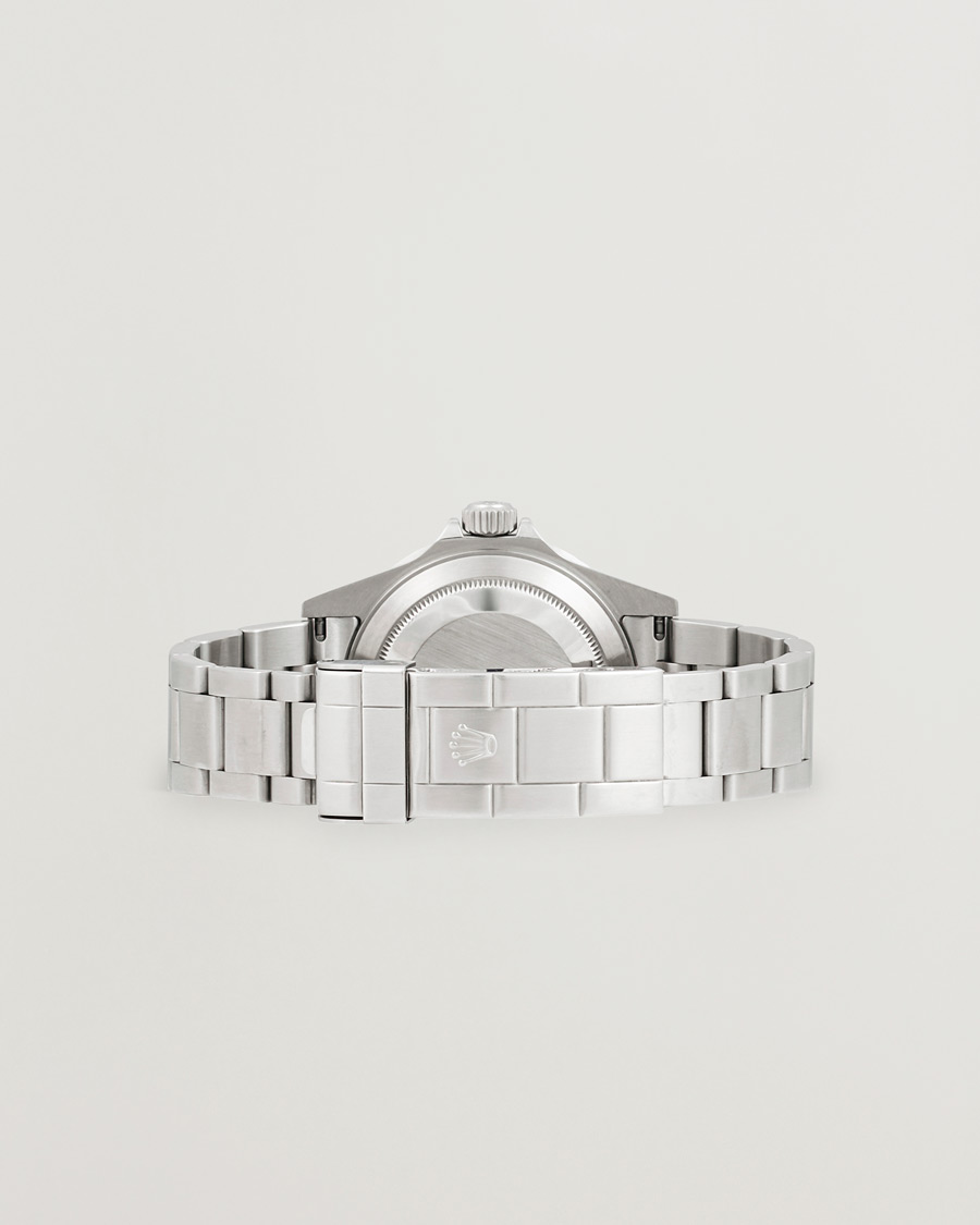 Men | Rolex Pre-Owned Submariner Kermit | Rolex Pre-Owned | Submariner Kermit