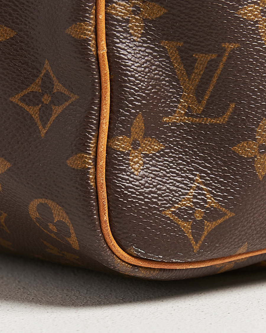 Men | Louis Vuitton Pre-Owned Keepall 50 Bandoulière Monogram | Louis Vuitton Pre-Owned | Keepall 50 Bandoulière Monogram