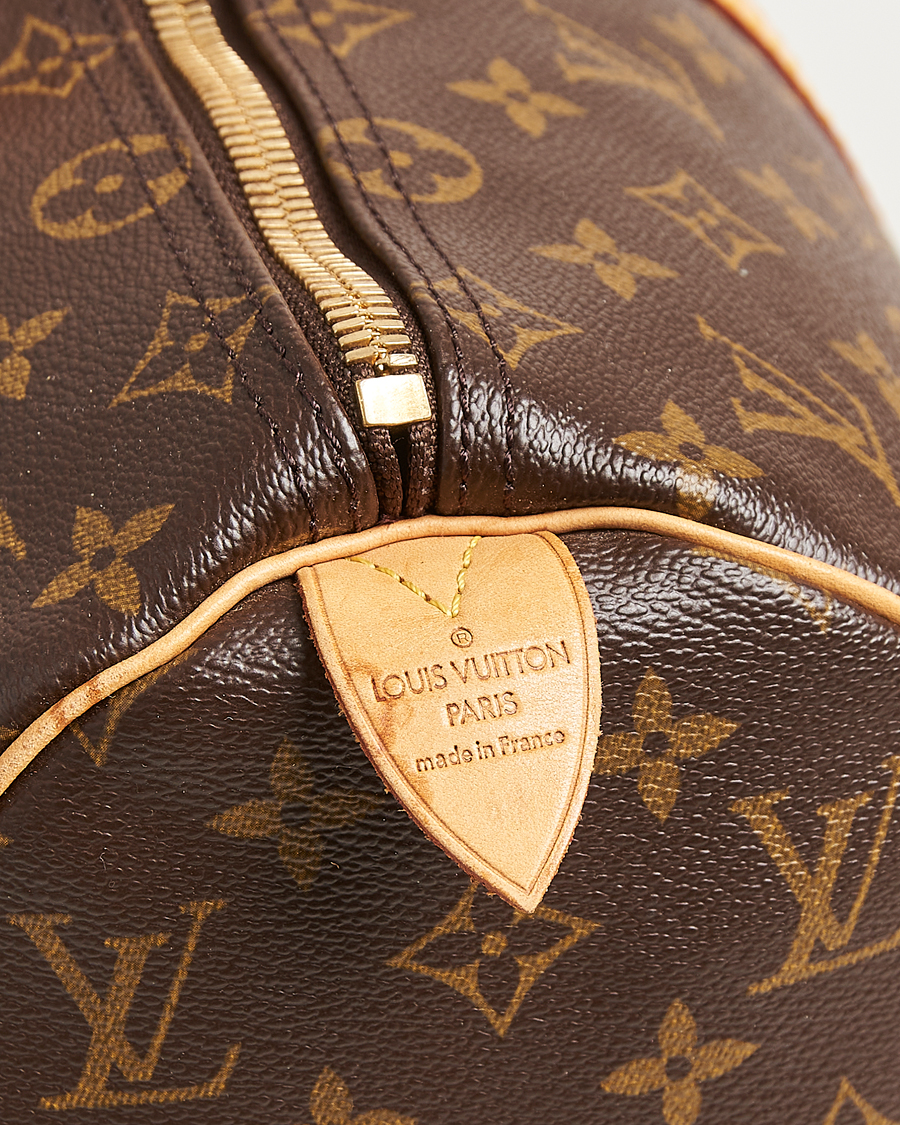 Men | Louis Vuitton Pre-Owned Keepall 45 Monogram | Louis Vuitton Pre-Owned | Keepall 45 Monogram