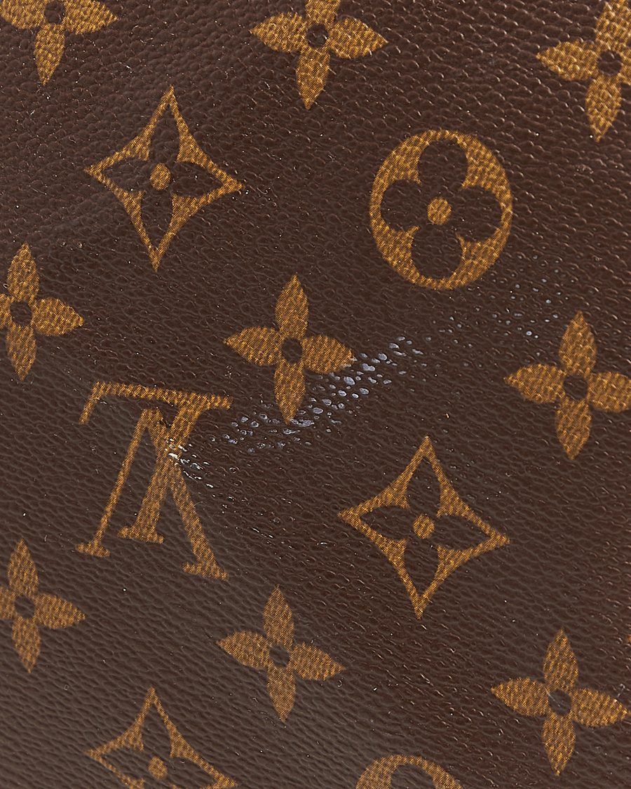 Men | Pre-Owned & Vintage Bags | Louis Vuitton Pre-Owned | Keepall 45 Monogram