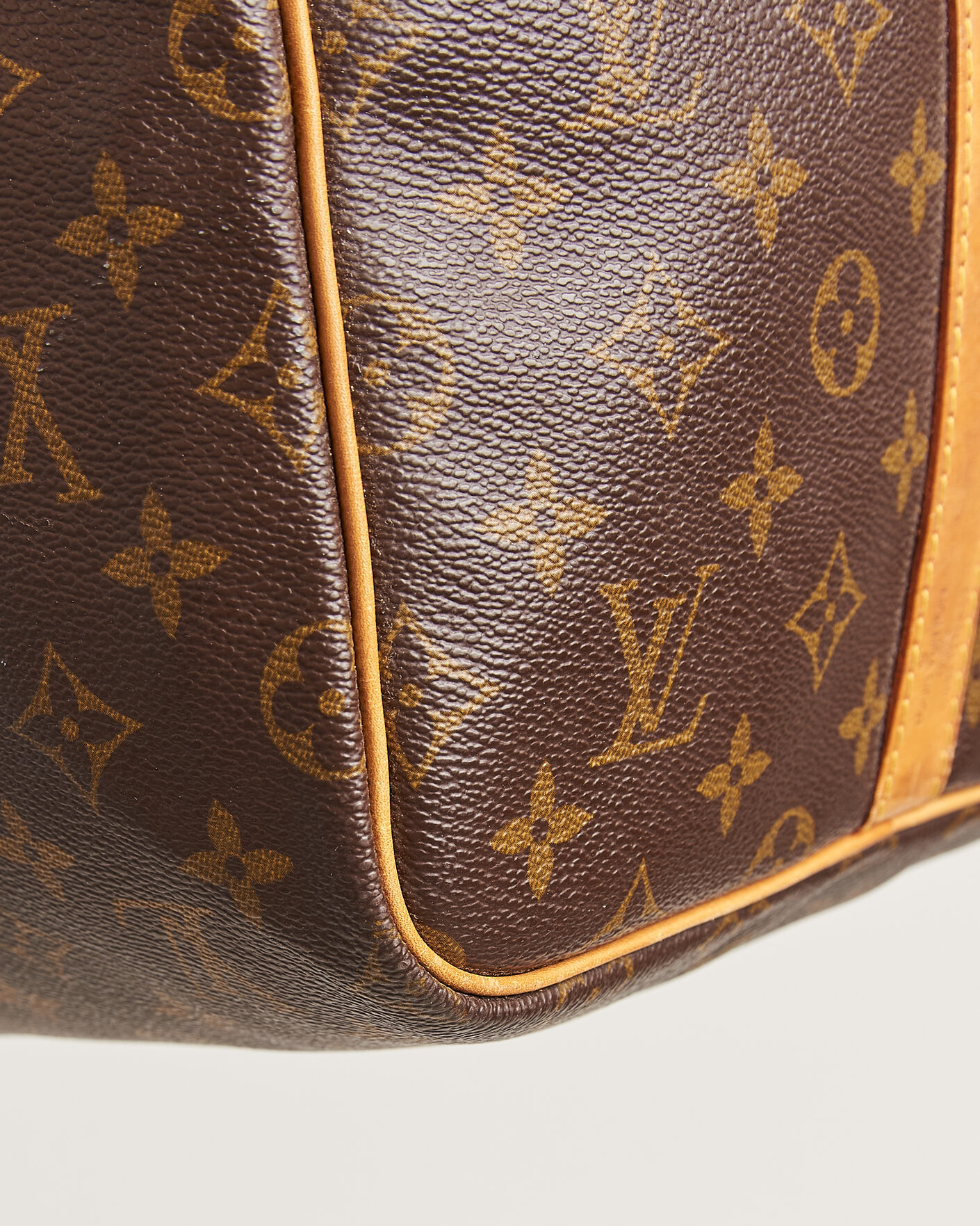 Men | Pre-Owned & Vintage Bags | Louis Vuitton Pre-Owned | Keepall Bandoulière 55 Monogram