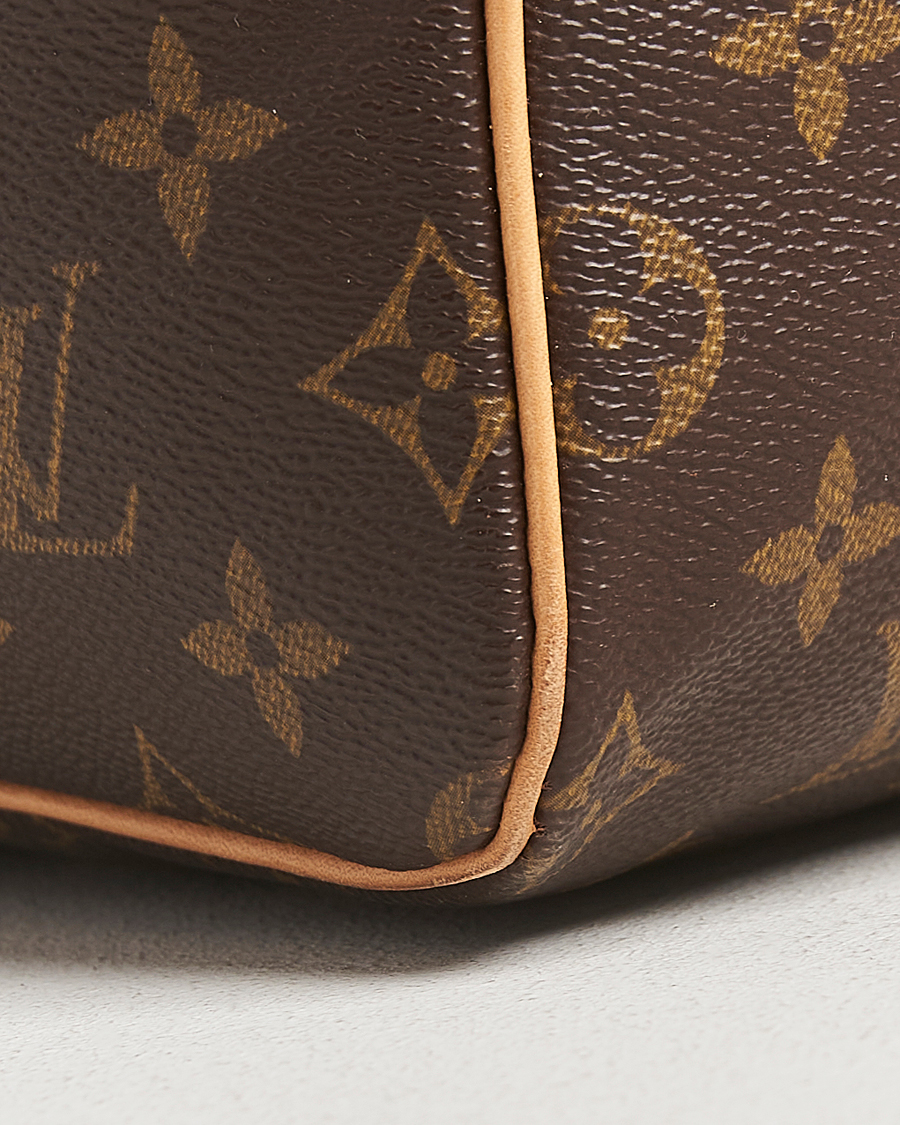 Men | Louis Vuitton Pre-Owned Keepall 55 Monogram | Louis Vuitton Pre-Owned | Keepall 55 Monogram