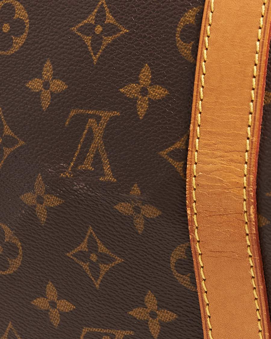 Men | Louis Vuitton Pre-Owned Keepall Bandoulière 50 Monogram | Louis Vuitton Pre-Owned | Keepall Bandoulière 50 Monogram