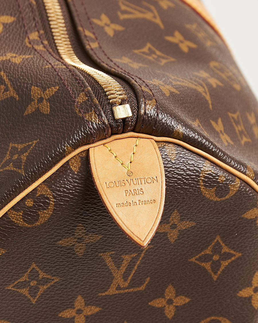 Men | Louis Vuitton Pre-Owned Keepall 50 Monogram | Louis Vuitton Pre-Owned | Keepall 50 Monogram
