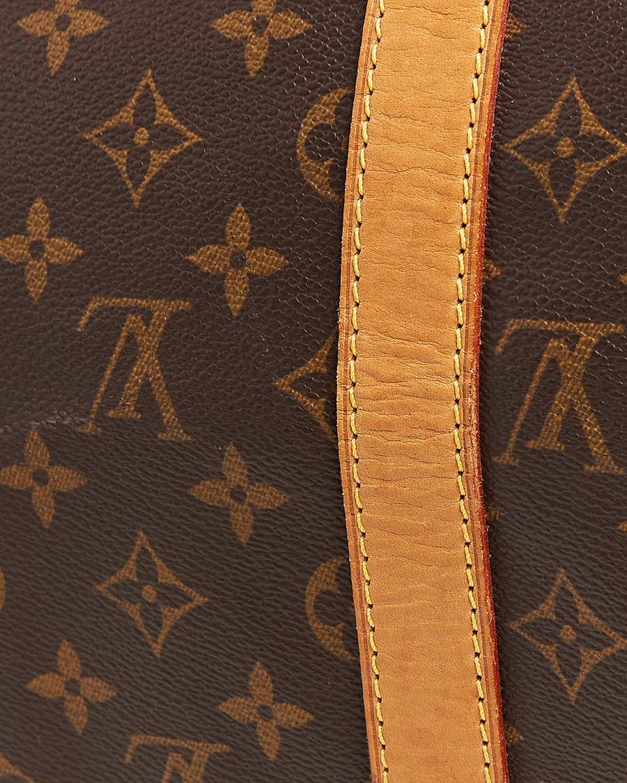 Men | Louis Vuitton Pre-Owned Keepall 50 Monogram | Louis Vuitton Pre-Owned | Keepall 50 Monogram