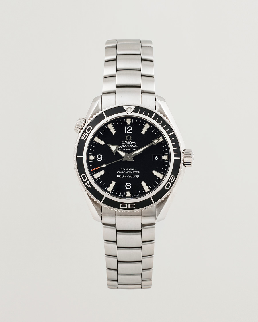 Men | Omega Pre-Owned Seamaster Planet Ocean | Omega Pre-Owned | Seamaster Planet Ocean