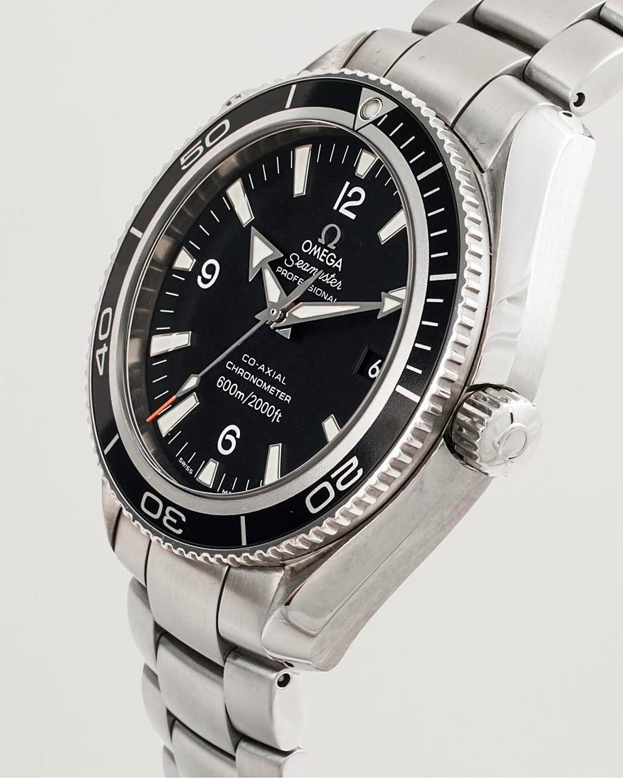 Men | Omega Pre-Owned Seamaster Planet Ocean | Omega Pre-Owned | Seamaster Planet Ocean