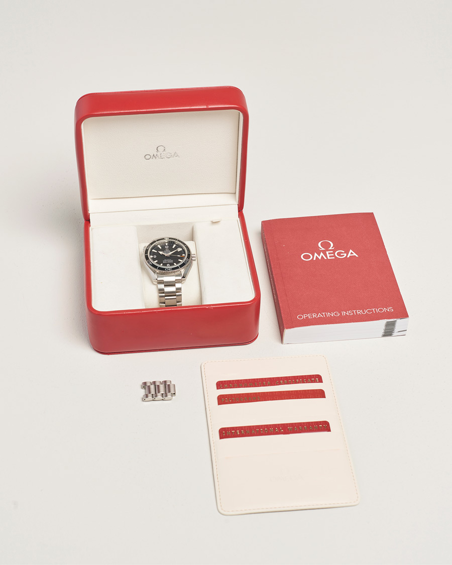 Men | Omega Pre-Owned Seamaster Planet Ocean   | Omega Pre-Owned | Seamaster Planet Ocean  