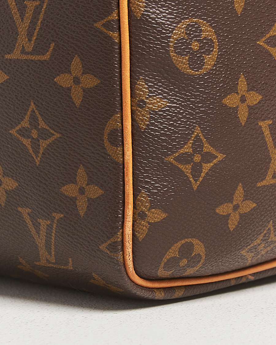 Men | Louis Vuitton Pre-Owned Keepall Bandoulière 45 Monogram | Louis Vuitton Pre-Owned | Keepall Bandoulière 45 Monogram