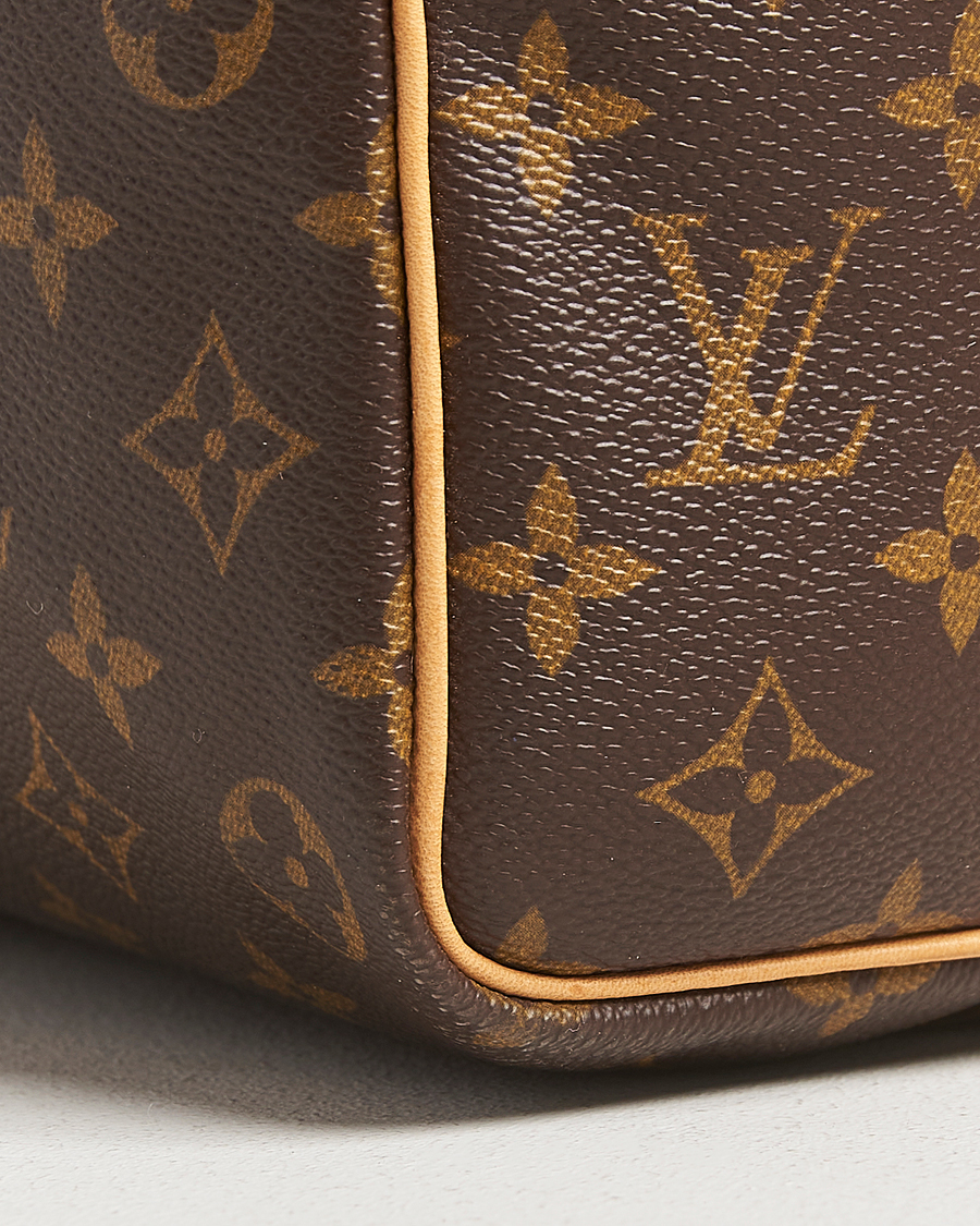 Men | Louis Vuitton Pre-Owned Keepall Bandoulière 50 Monogram | Louis Vuitton Pre-Owned | Keepall Bandoulière 50 Monogram
