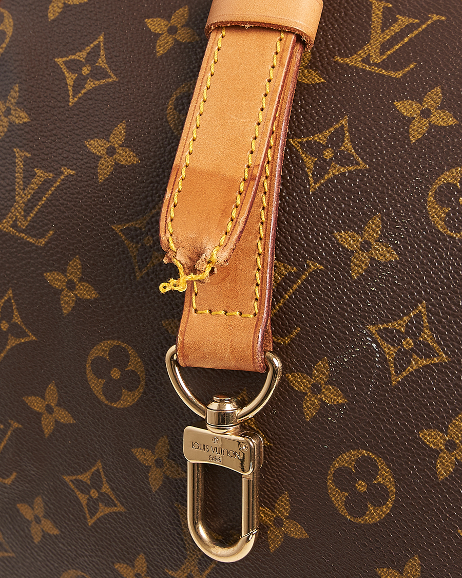 Men | Louis Vuitton Pre-Owned Keepall Bandoulière 55 Monogram | Louis Vuitton Pre-Owned | Keepall Bandoulière 55 Monogram