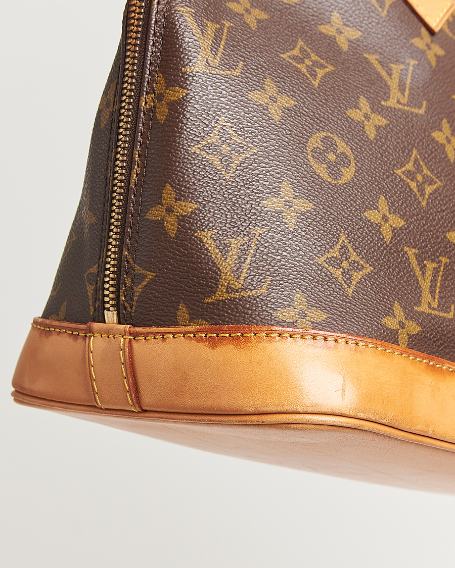 Men | Louis Vuitton Pre-Owned Alma Bag PM Monogram | Louis Vuitton Pre-Owned | Alma Bag PM Monogram