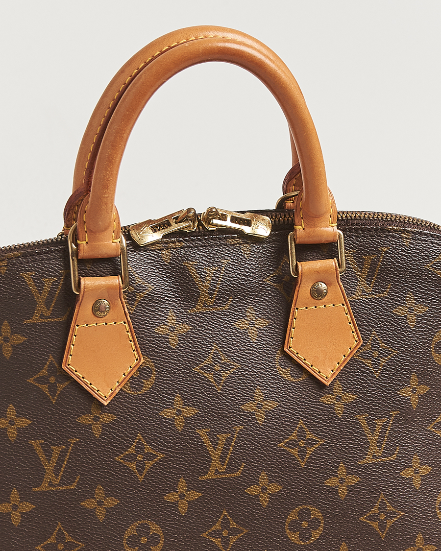 Men | Louis Vuitton Pre-Owned Alma Bag PM Monogram | Louis Vuitton Pre-Owned | Alma Bag PM Monogram