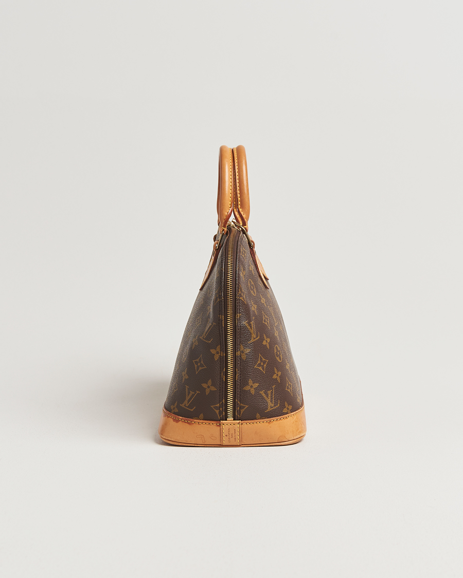 Men | Louis Vuitton Pre-Owned Alma Bag PM Monogram | Louis Vuitton Pre-Owned | Alma Bag PM Monogram