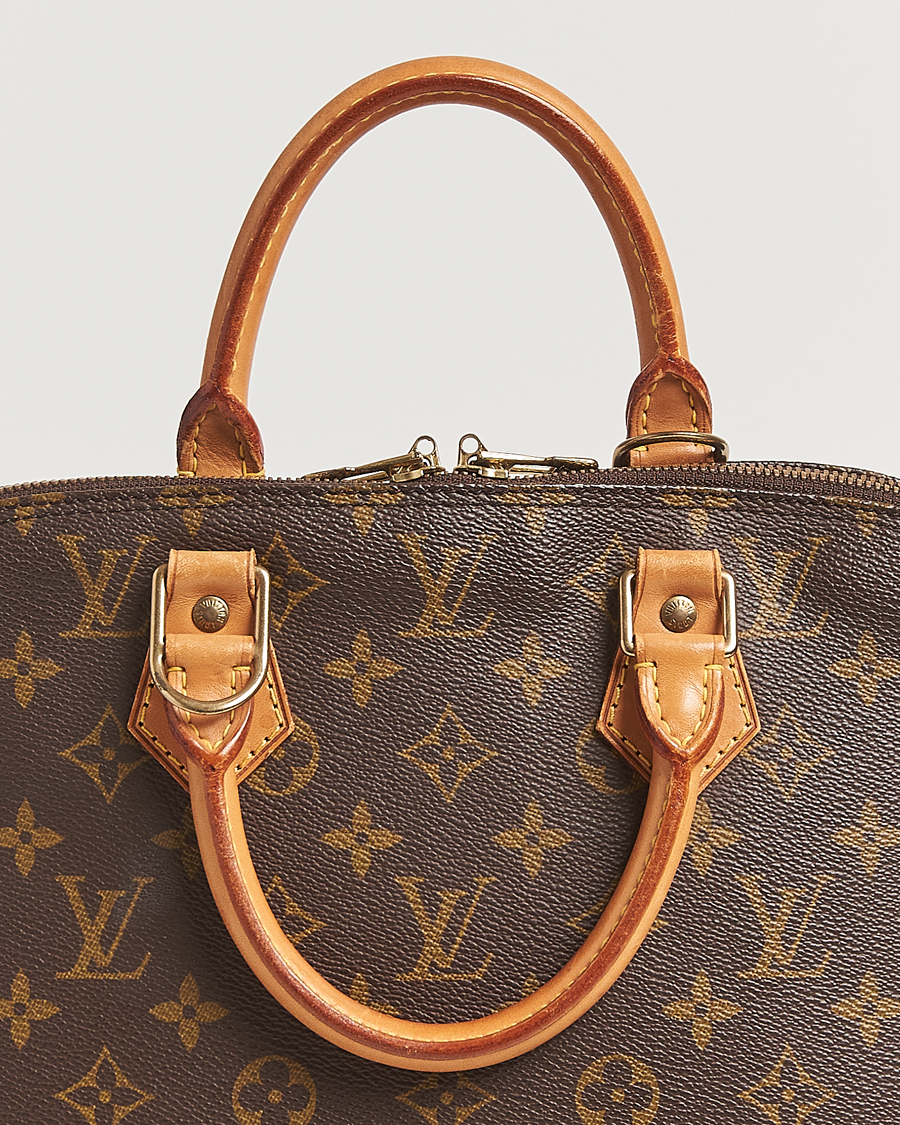 Men | Louis Vuitton Pre-Owned Alma Bag PM Monogram | Louis Vuitton Pre-Owned | Alma Bag PM Monogram