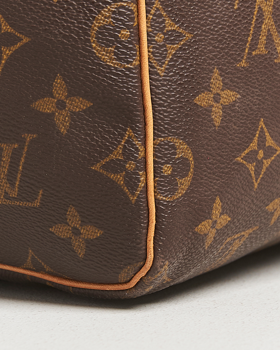 Men | Pre-Owned & Vintage Bags | Louis Vuitton Pre-Owned | Keepall 55 Monogram