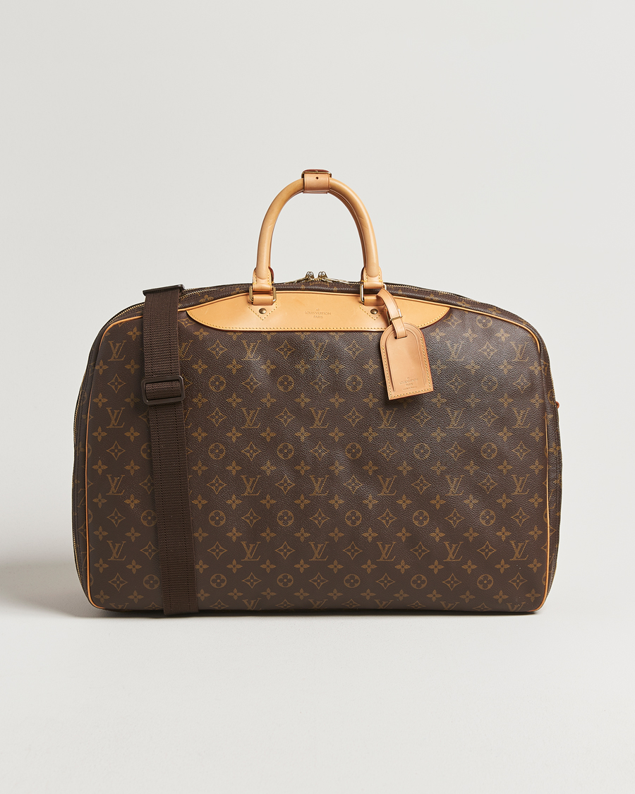 Men | Louis Vuitton Pre-Owned Sac Alize 2 Monogram | Louis Vuitton Pre-Owned | Sac Alize 2 Monogram