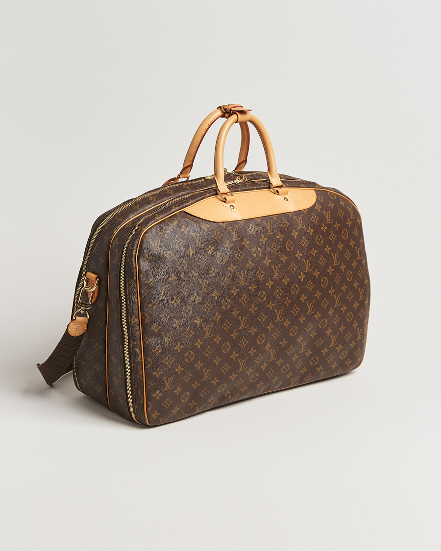 Men | Louis Vuitton Pre-Owned Sac Alize 2 Monogram | Louis Vuitton Pre-Owned | Sac Alize 2 Monogram