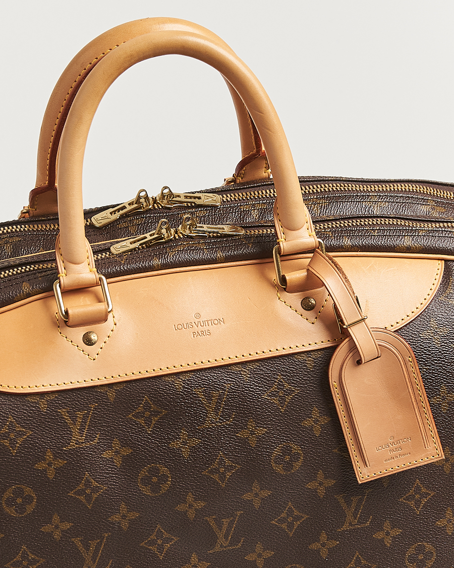 Men | Louis Vuitton Pre-Owned Sac Alize 2 Monogram | Louis Vuitton Pre-Owned | Sac Alize 2 Monogram
