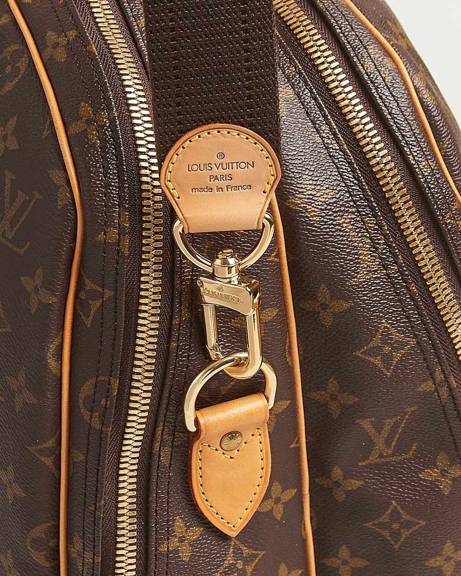 Men | Louis Vuitton Pre-Owned Sac Alize 2 Monogram | Louis Vuitton Pre-Owned | Sac Alize 2 Monogram