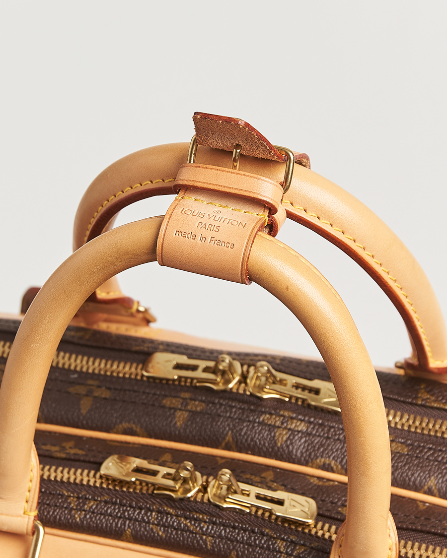 Men | Louis Vuitton Pre-Owned Sac Alize 2 Monogram | Louis Vuitton Pre-Owned | Sac Alize 2 Monogram