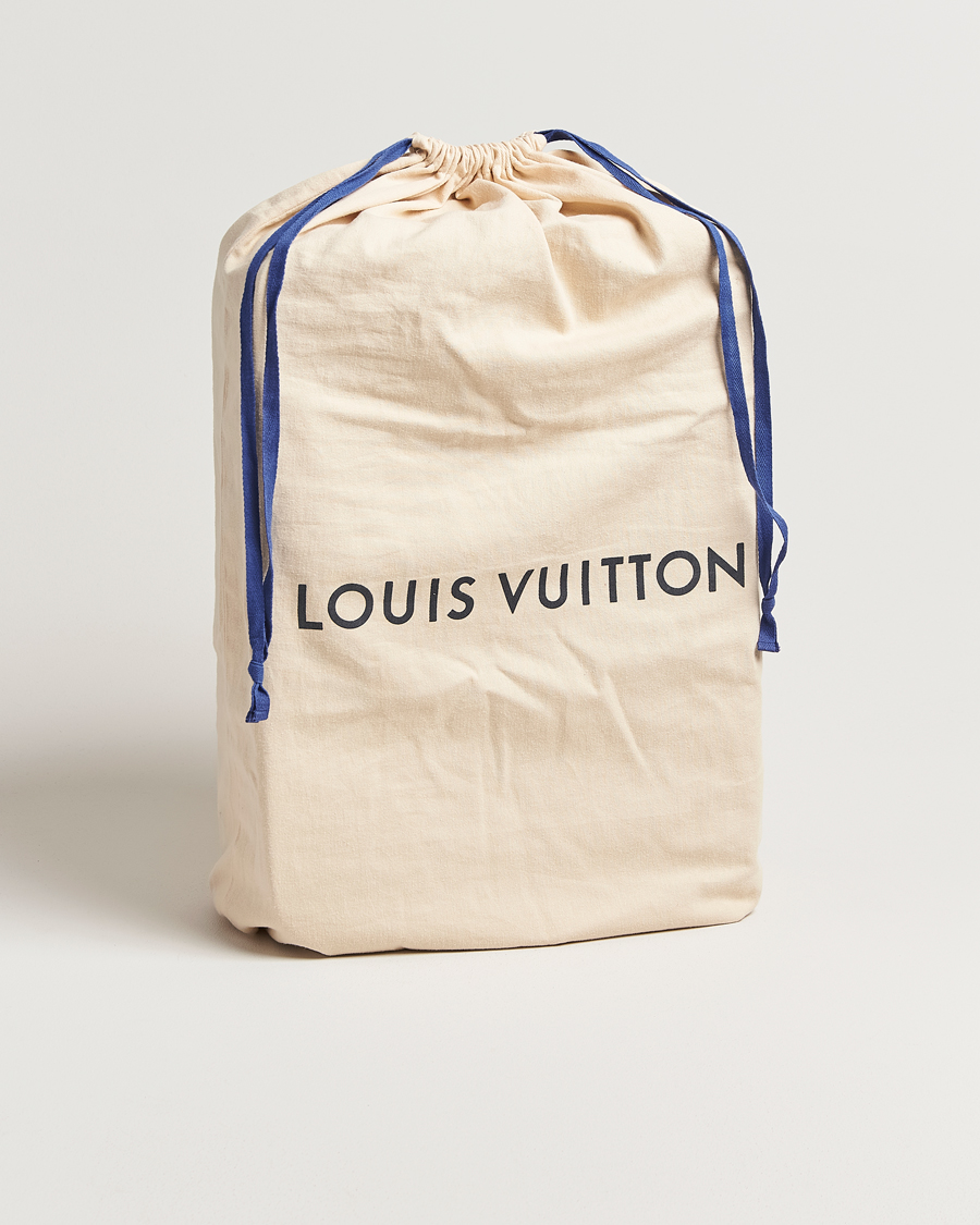 Men | Louis Vuitton Pre-Owned Pegase Trolley Case Damier Graphite | Louis Vuitton Pre-Owned | Pegase Trolley Case Damier Graphite