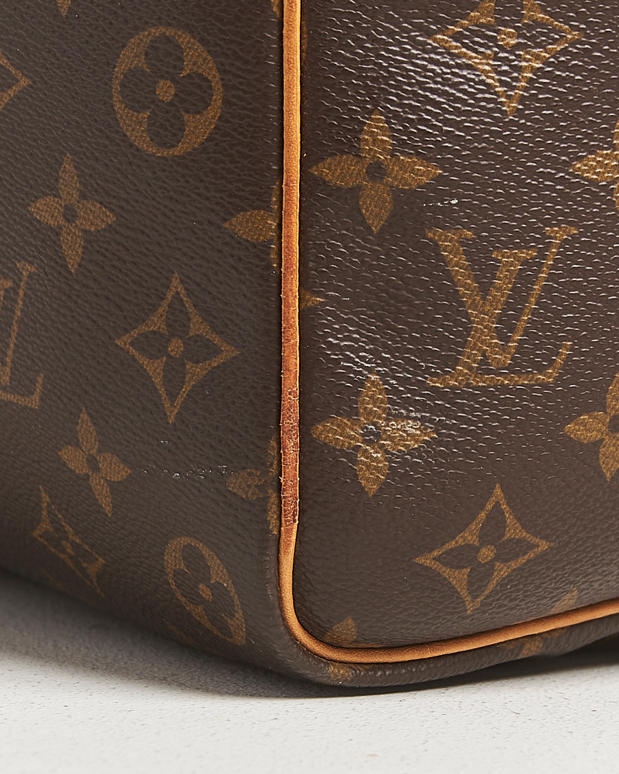 Men | Louis Vuitton Pre-Owned Keepall Bandoulière 50 Monogram | Louis Vuitton Pre-Owned | Keepall Bandoulière 50 Monogram