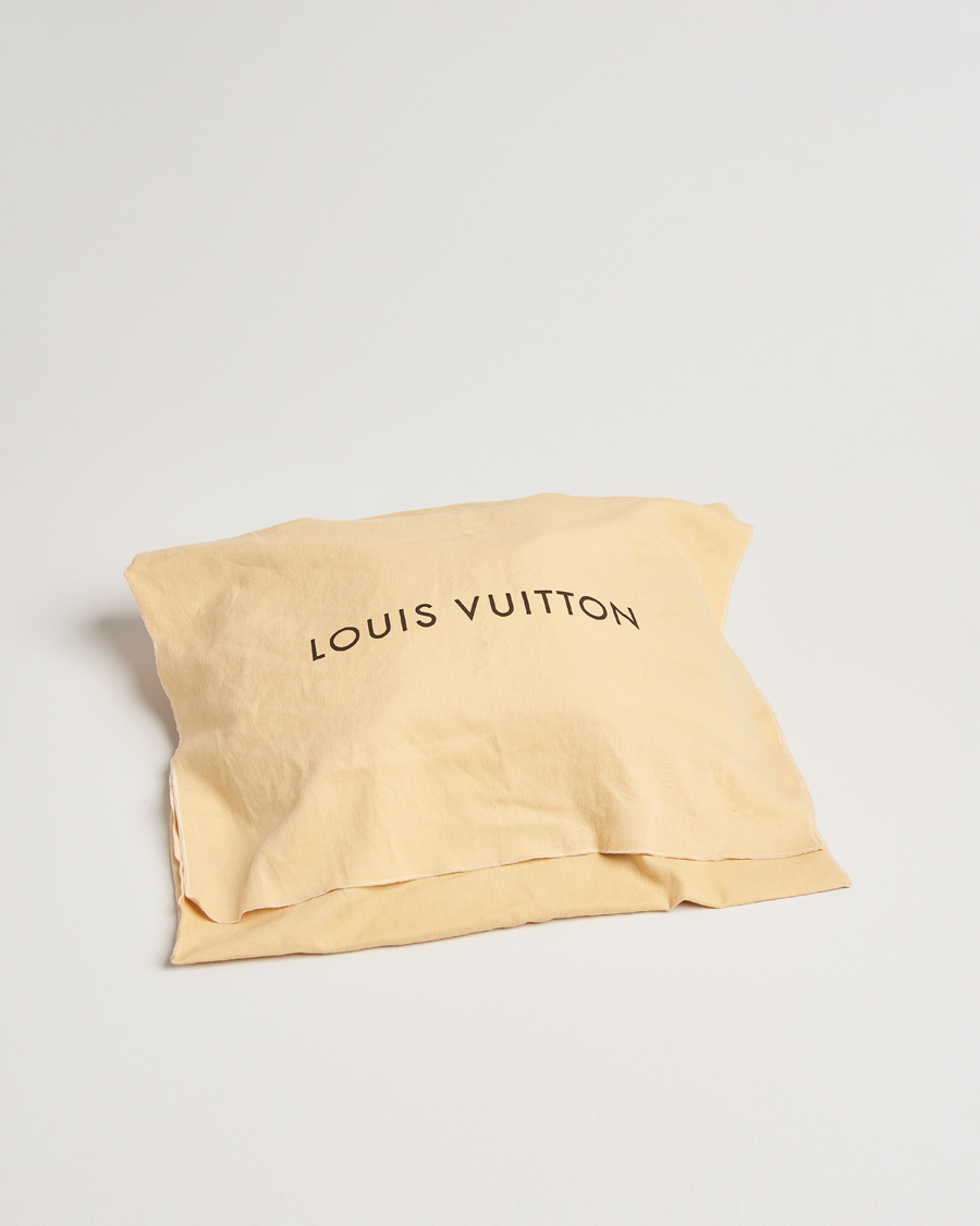 Men | Louis Vuitton Pre-Owned Keepall Bandoulière 45 Damier Graphite | Louis Vuitton Pre-Owned | Keepall Bandoulière 45 Damier Graphite