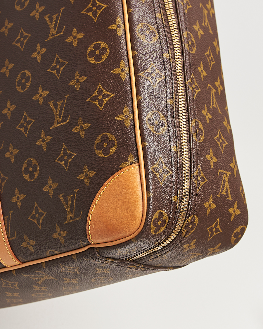Louis Vuitton Pre-Owned Sirius Bag 45 Monogram at CareOfCarl.com