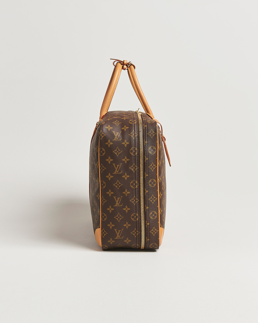Louis Vuitton Pre-Owned Sirius Bag 45 Monogram at CareOfCarl.com