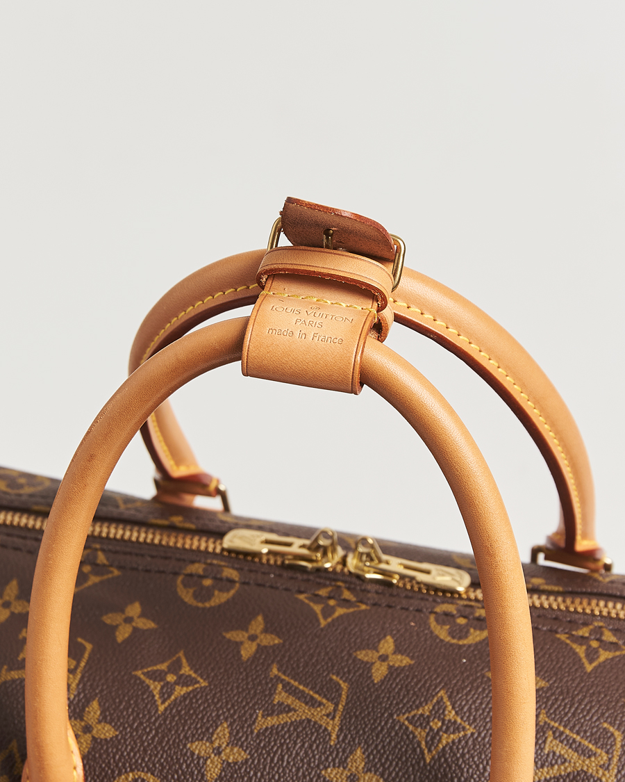 Louis Vuitton☆シリウス45☆トラベルバッグ Auth LOUIS VUITTON Monogram Travel Bag Sirius 45 M41408 18699705