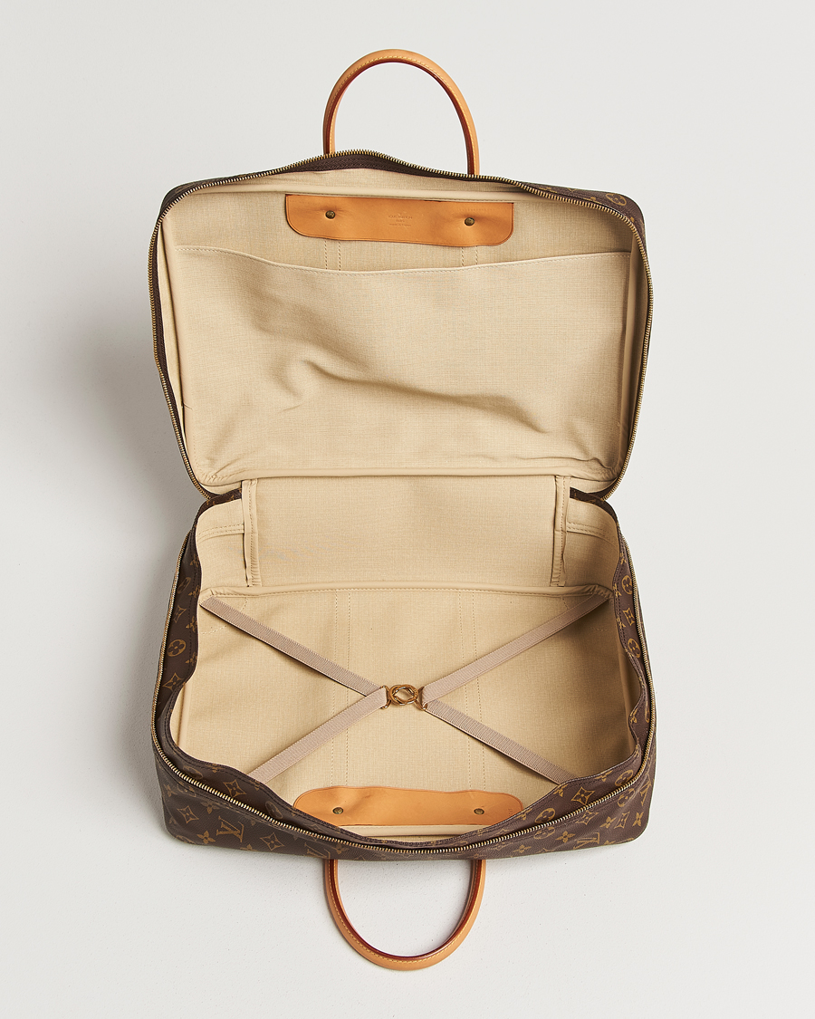 Louis Vuitton Pre-Owned Sirius Bag 45 Monogram at CareOfCarl.com