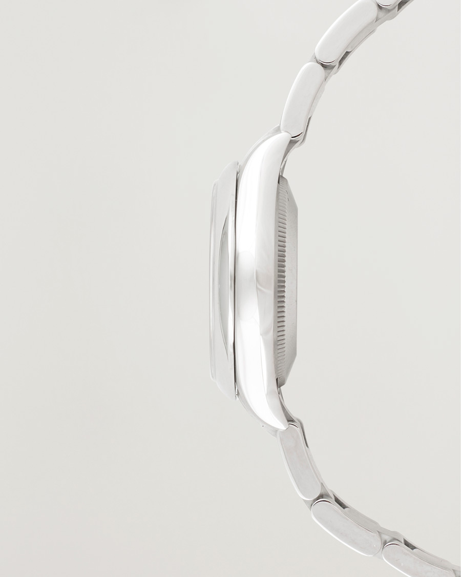 Men | Rolex Pre-Owned Oyster Perpetual 31 Turquoise | Rolex Pre-Owned | Oyster Perpetual 31 Turquoise