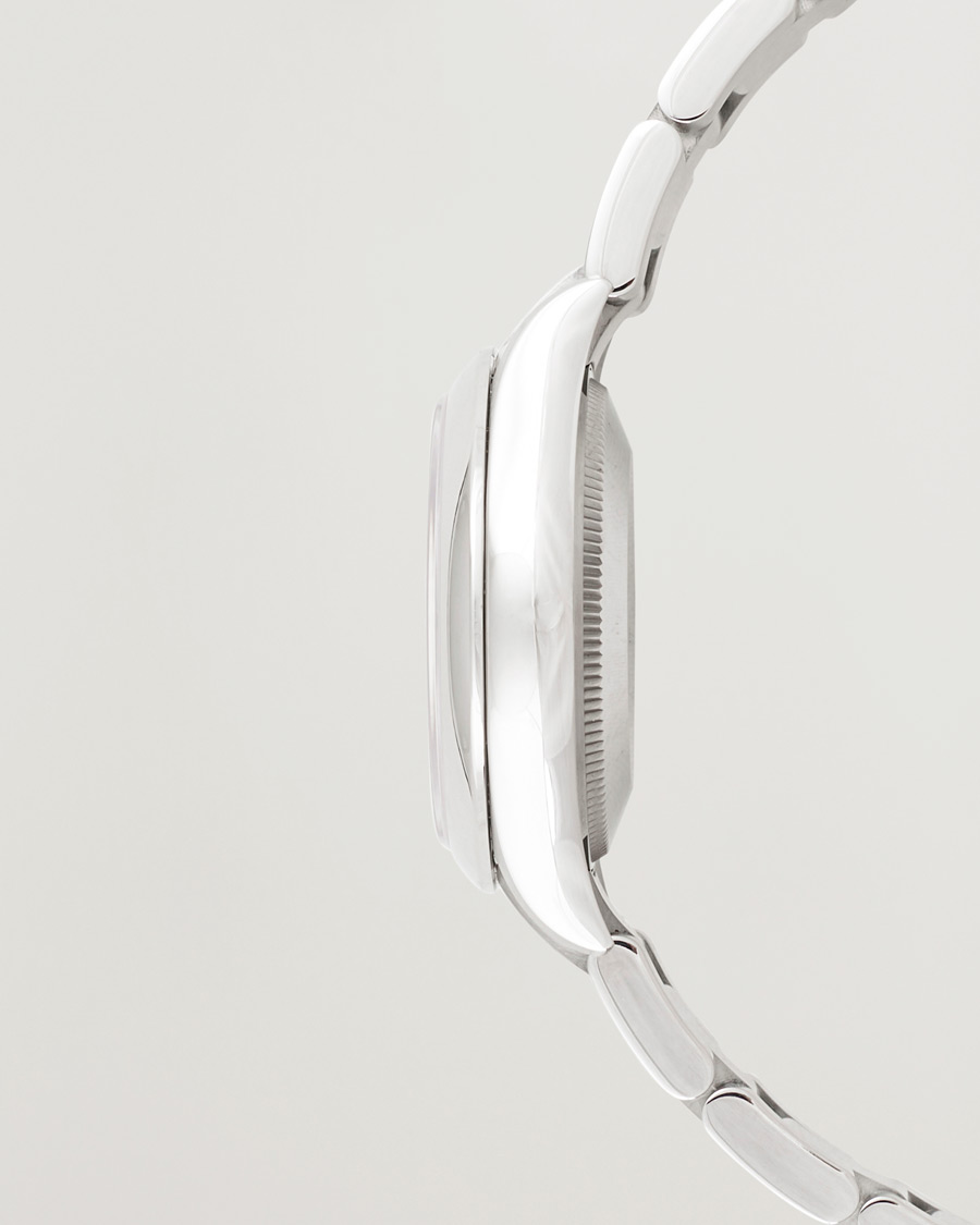 Men | Rolex Pre-Owned Oyster Perpetual 31 Black | Rolex Pre-Owned | Oyster Perpetual 31 Black