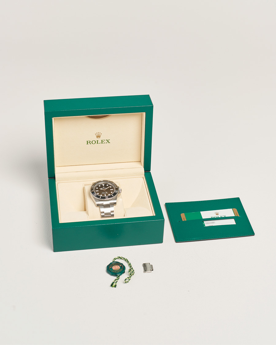 Men | Rolex Pre-Owned Submariner No Date | Rolex Pre-Owned | Submariner No Date
